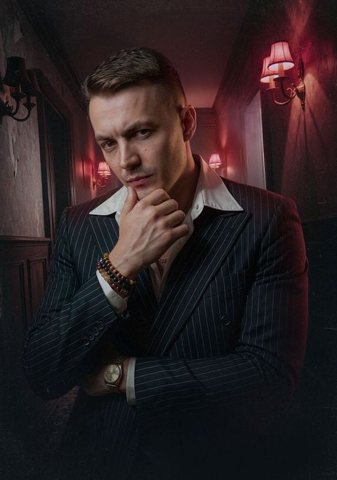 RussiaSvyatoslav Serebryakov