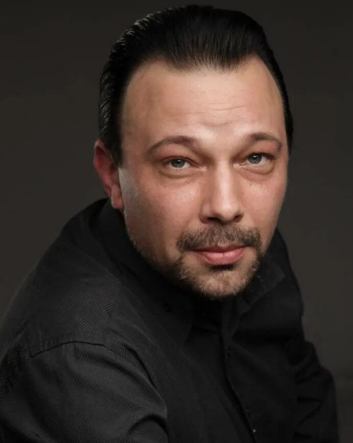 Dmitry Safronov